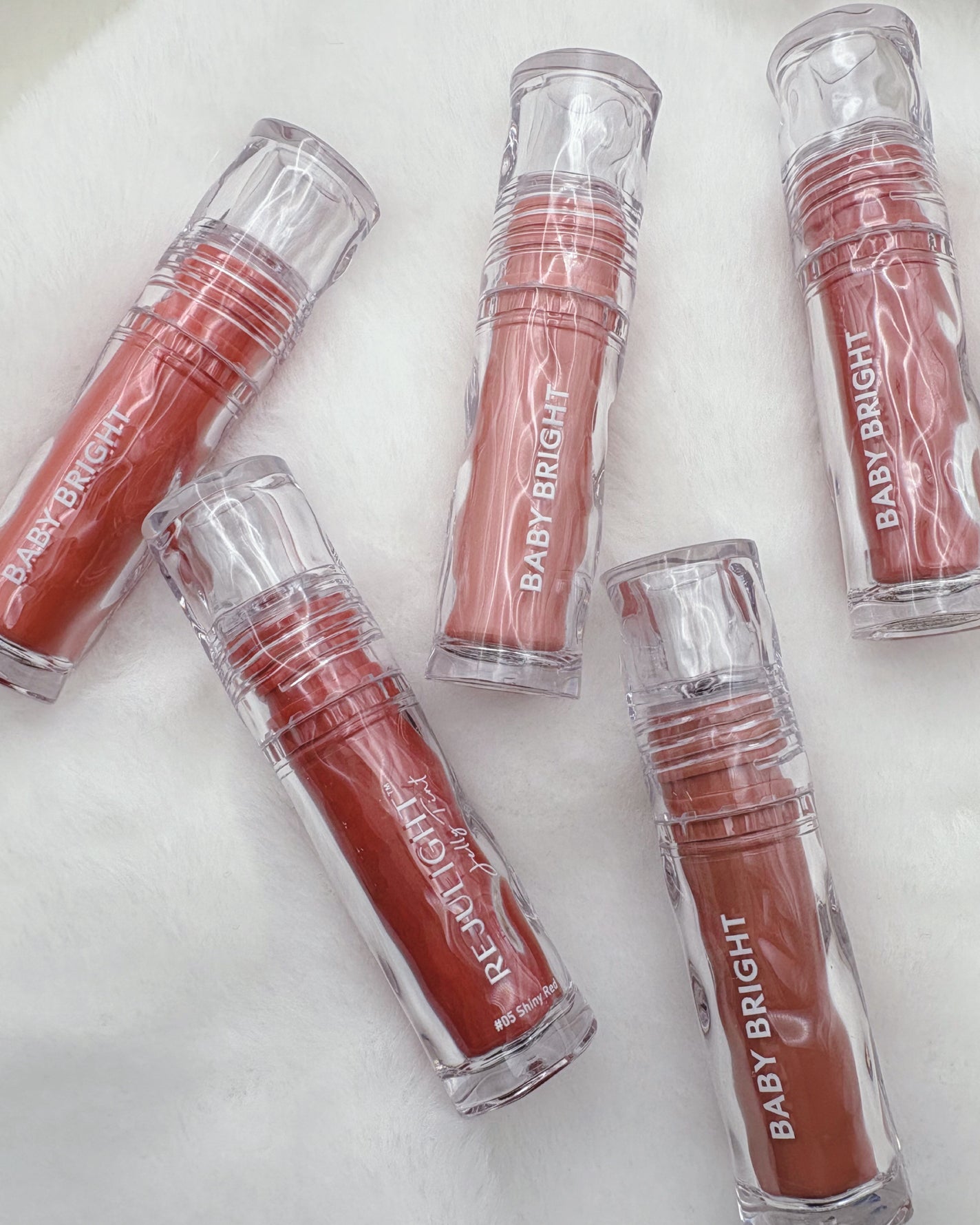 BabyBright リジュライト ジェリーティント/BabyBright/リップティントを使ったクチコミ(2枚目)