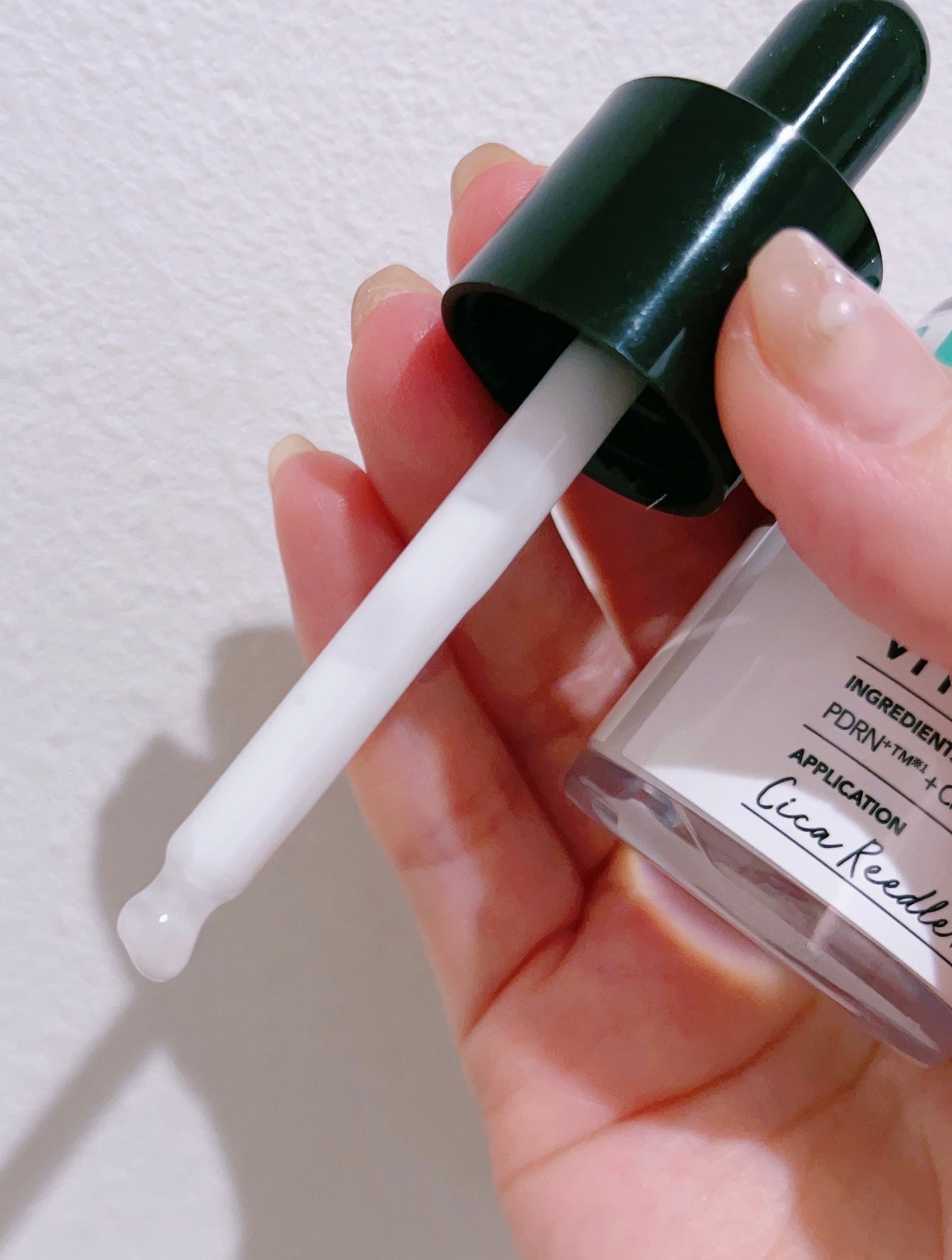 リードルS PDRN+ セラム/VT/美容液を使ったクチコミ(5枚目)