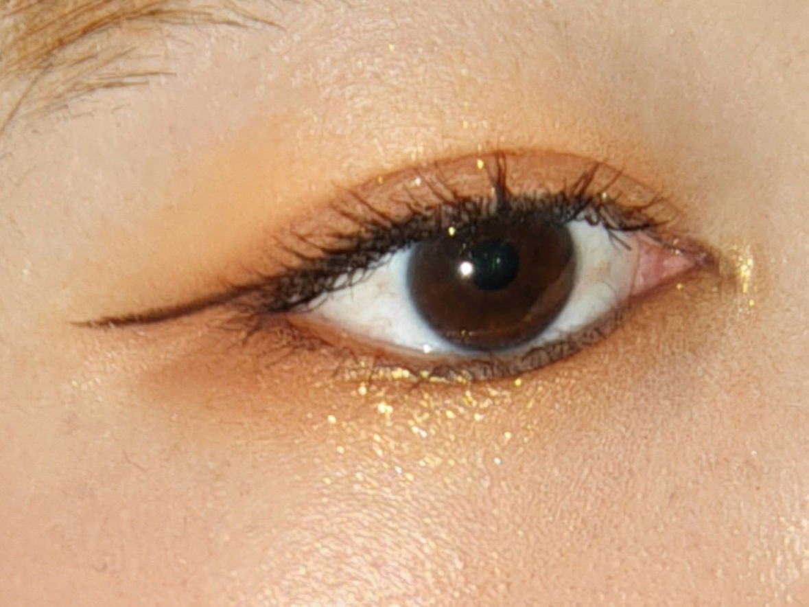 スパークラー アイシャドウ/M・A・C/単色アイシャドウを使ったクチコミ（2枚目）