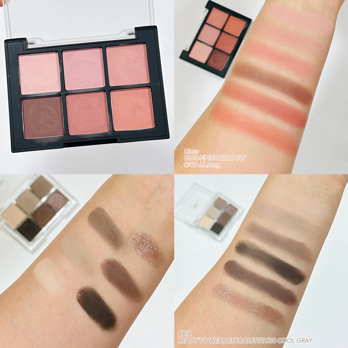 OFRA mini Highlighter/Ofra Cosmetics/パウダーハイライトを使ったクチコミ(2枚目)