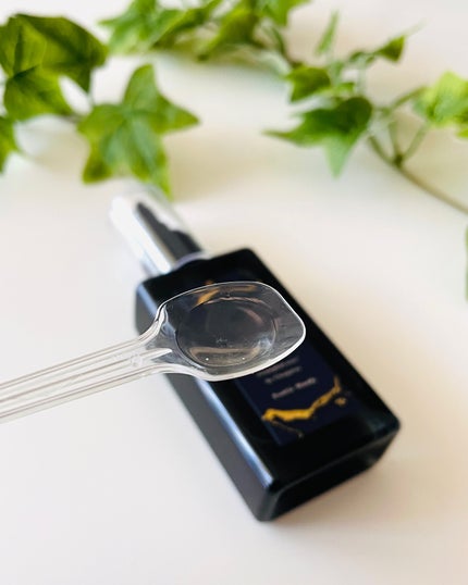 マルチダメージ リペアヘアオイル/Cleo's Beauté/ヘアオイルを使ったクチコミ(4枚目)