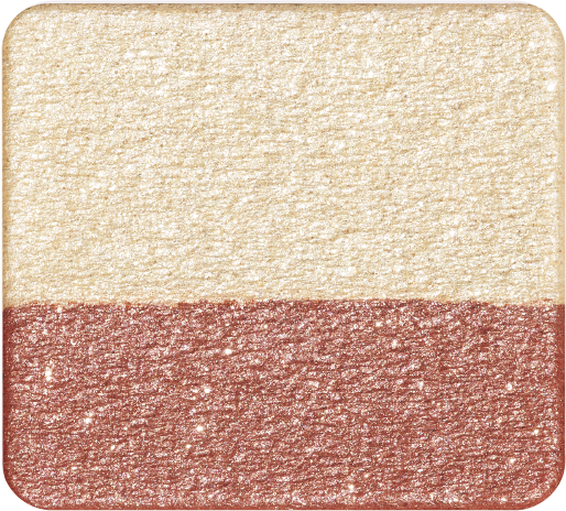 サティシェ　デュアルカラー アイシャドウ MY