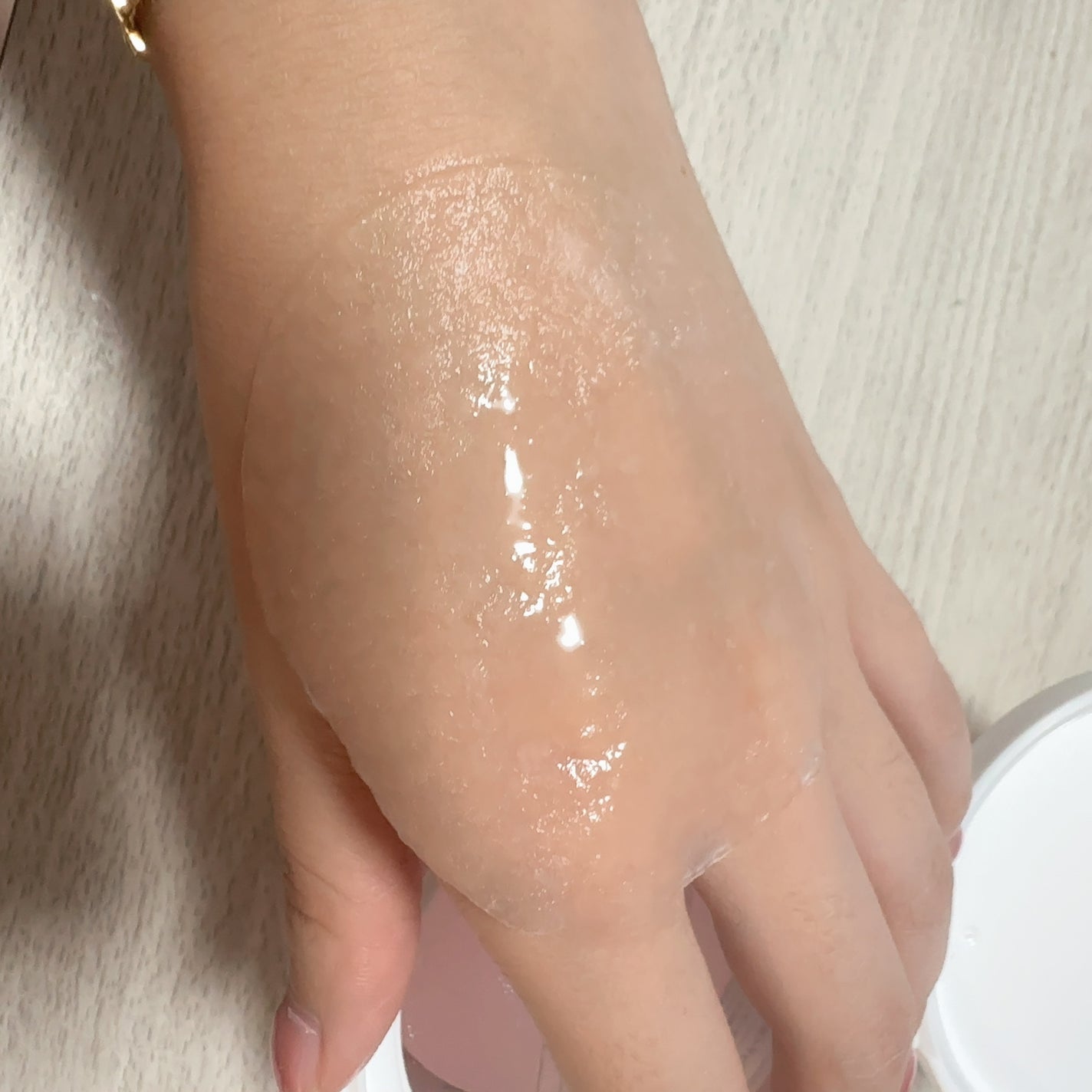 コラーゲンゲルトナーパッド/Biodance/トナーパッドを使ったクチコミ(4枚目)