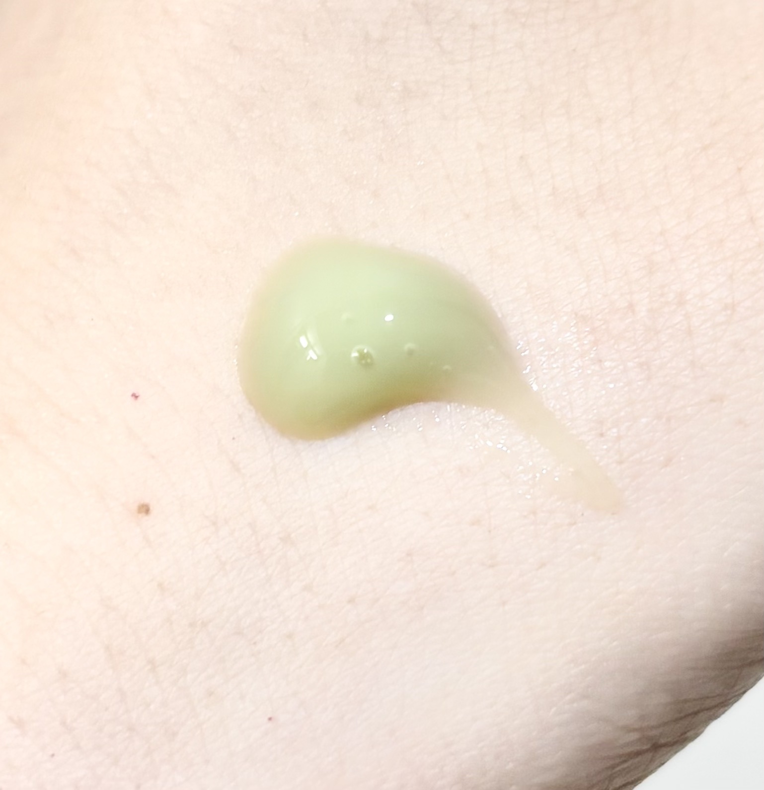 MUGWORT CREAM/I'm from/フェイスクリームを使ったクチコミ（2枚目）