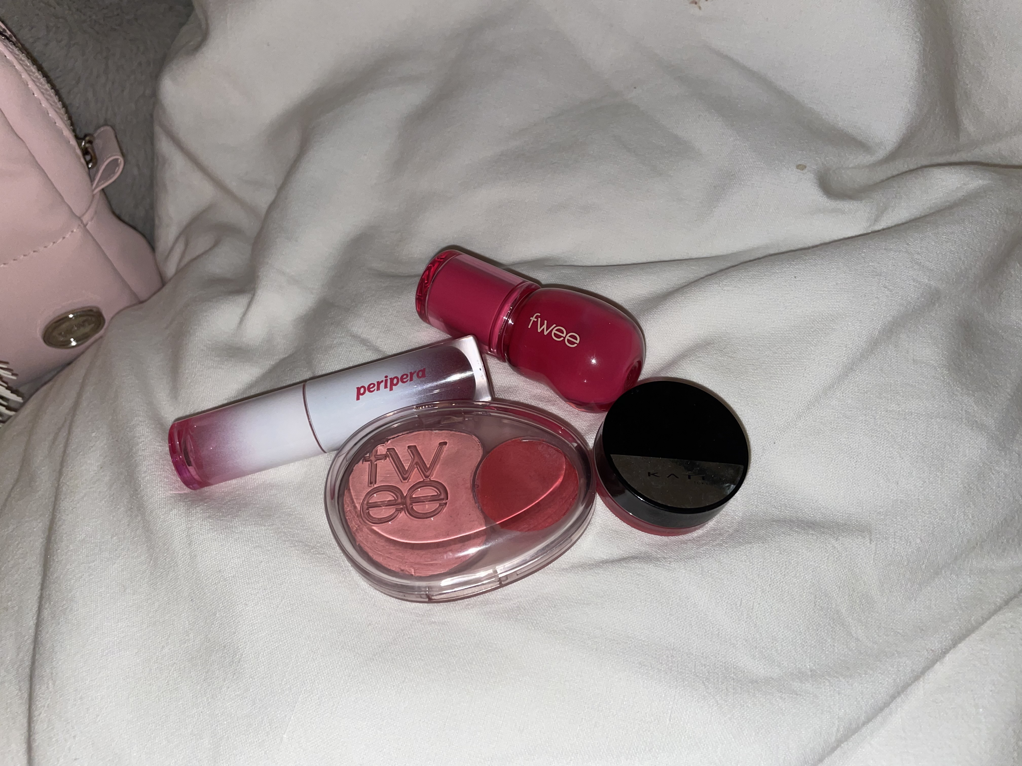 ペリペラ インク ムード グロイ ティント/PERIPERA/リップティントを使ったクチコミ（1枚目）