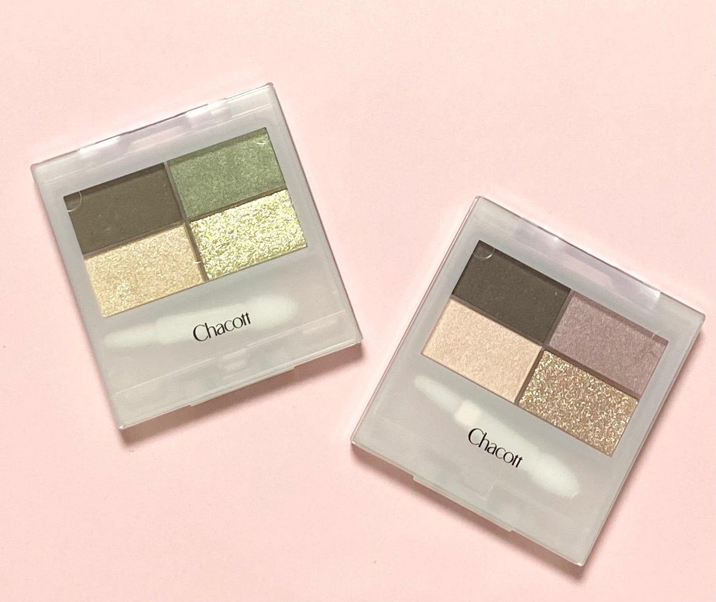 フェイスカラーパレット/チャコット・コスメティクス/アイシャドウパレットを使ったクチコミ(2枚目)