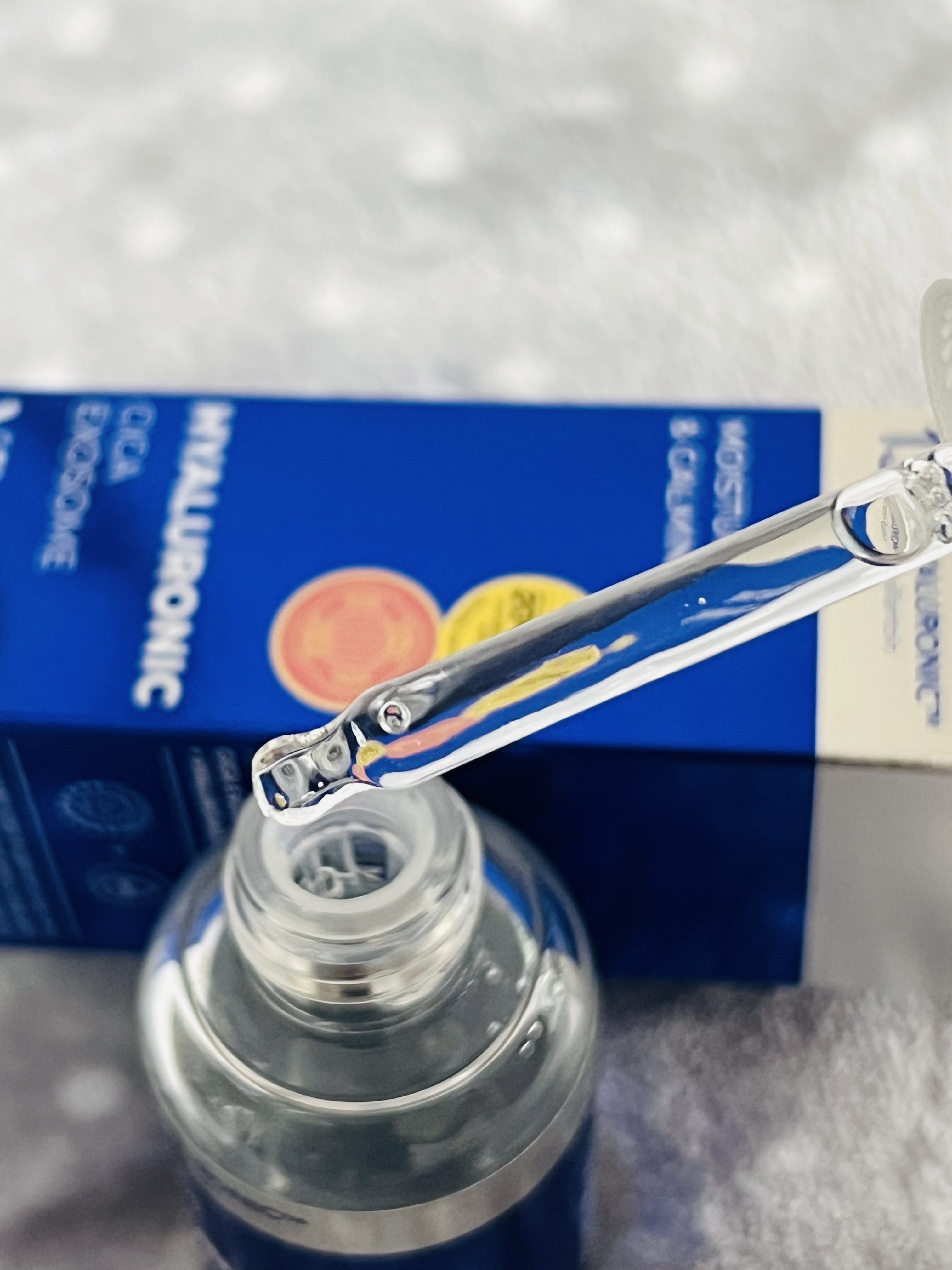 H3ハイドロ アンプル/VT/美容液を使ったクチコミ（3枚目）