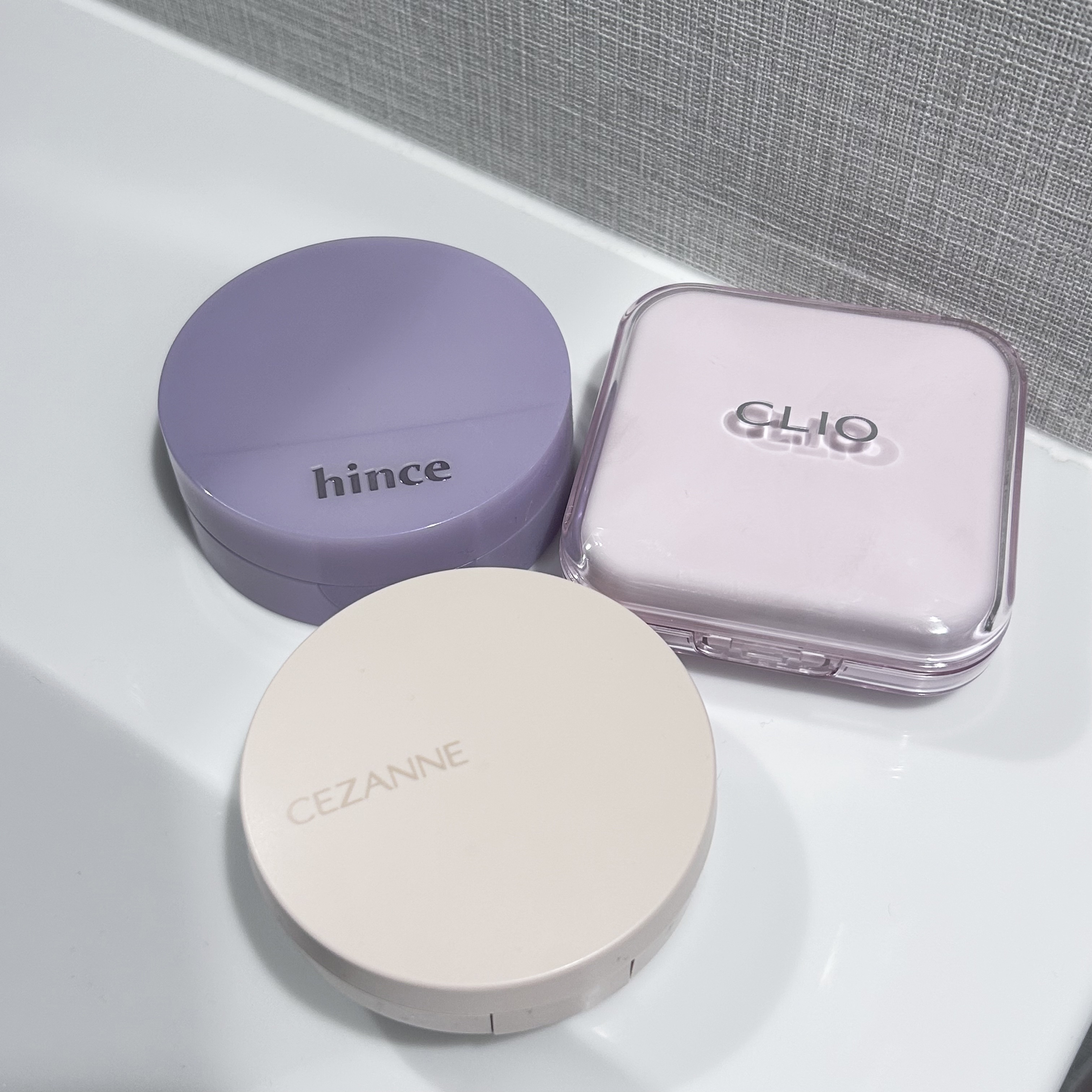 シフォンフィットクッションファンデーション/CEZANNE/クッションファンデーションを使ったクチコミ（1枚目）