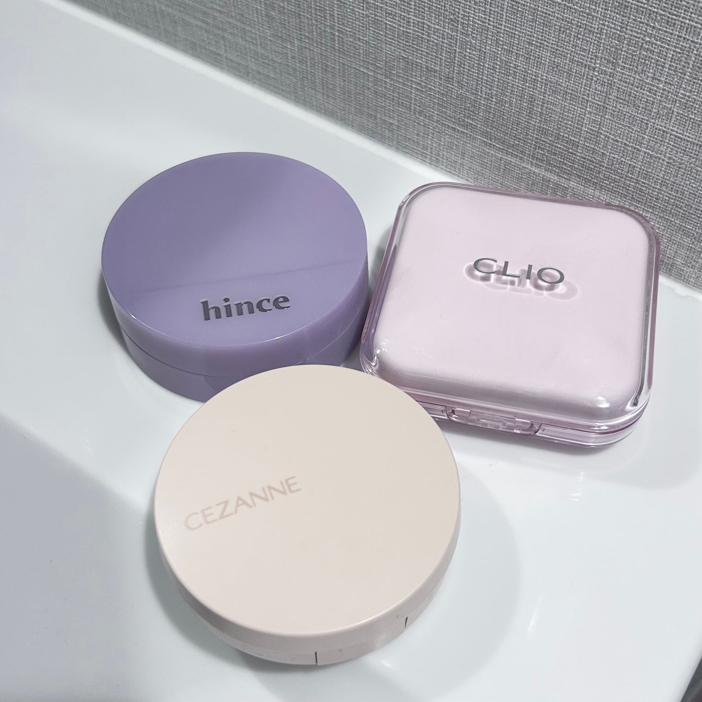 セカンドスキンメッシュマットクッション/hince/クッションファンデーションを使ったクチコミ(1枚目)