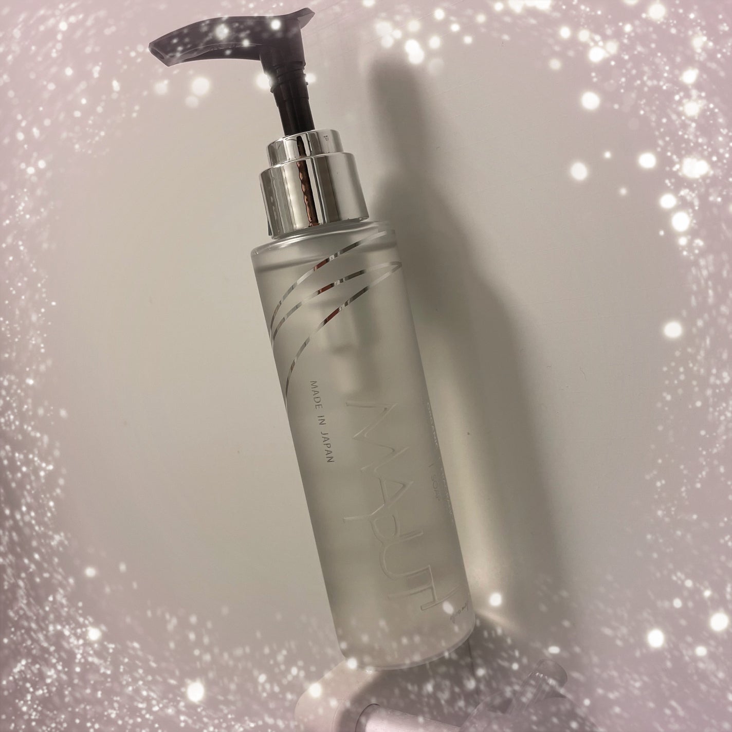 オーガニックフレグランスインティメイトソープ MAPUTI/MAPUTI/デリケートゾーンケアを使ったクチコミ(1枚目)