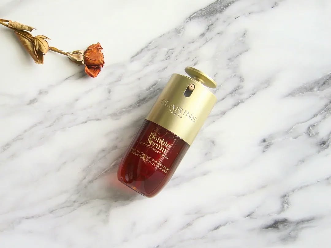 ダブル セーラム ADC/CLARINS/美容液を使ったクチコミ（1枚目）