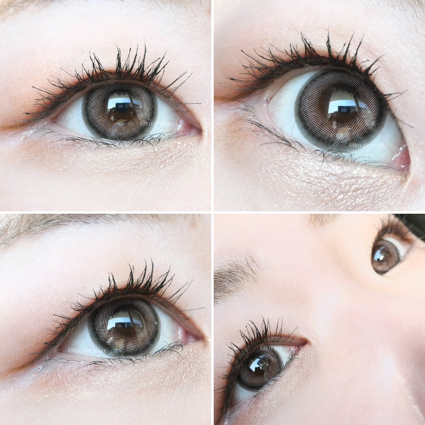 MOLAK 1day/MOLAK/ワンデー（１DAY）カラコンを使ったクチコミ（3枚目）