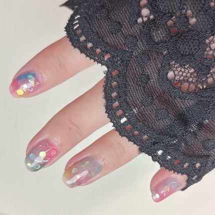 ウィークリージェル/HOMEI/ジェルネイルを使ったクチコミ(5枚目)