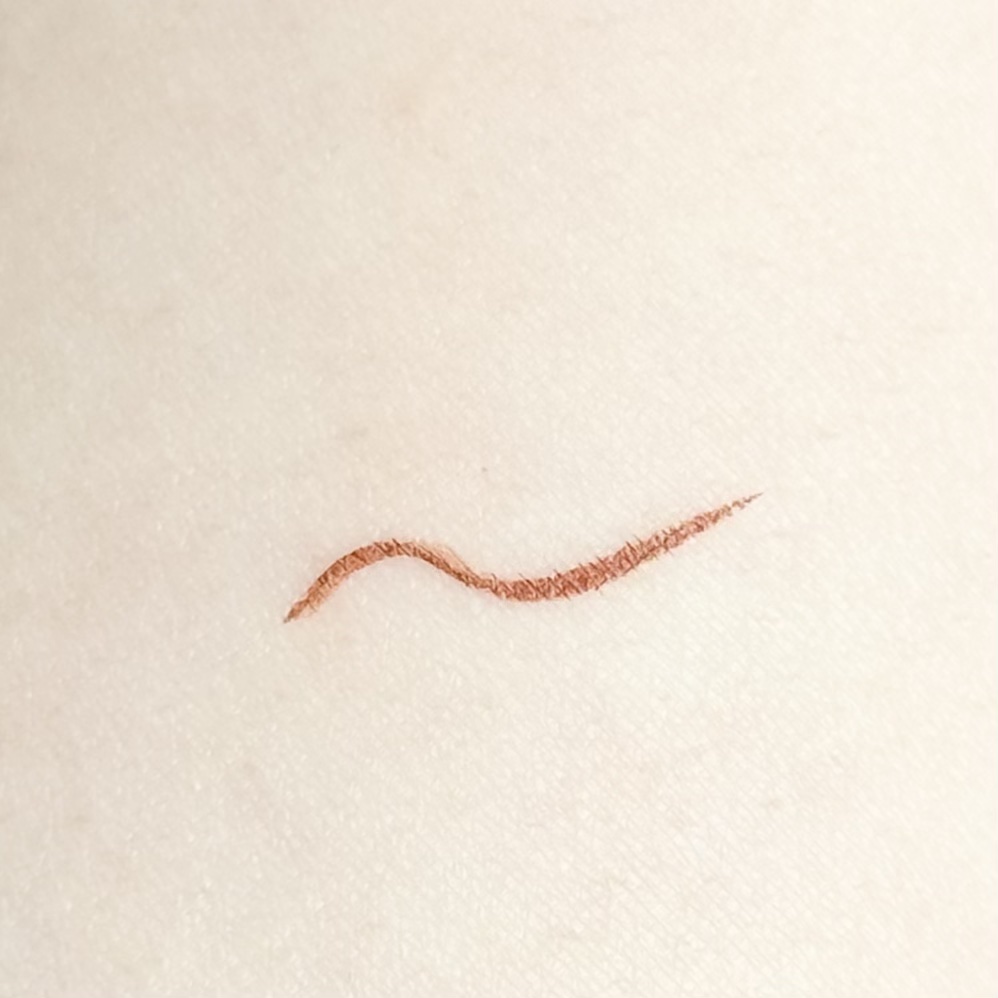 リキッドアイライナー/ルルズコスメティコ/リキッドアイライナーを使ったクチコミ（3枚目）