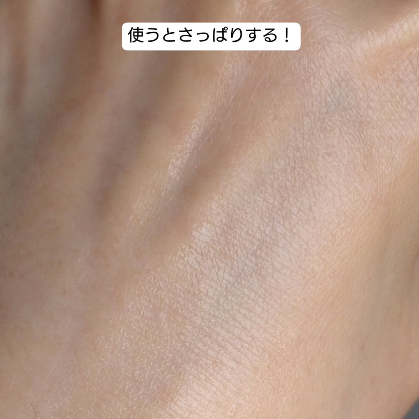 フラルネ スワイプ リフレッシュナー/ALBION/化粧水を使ったクチコミ（3枚目）