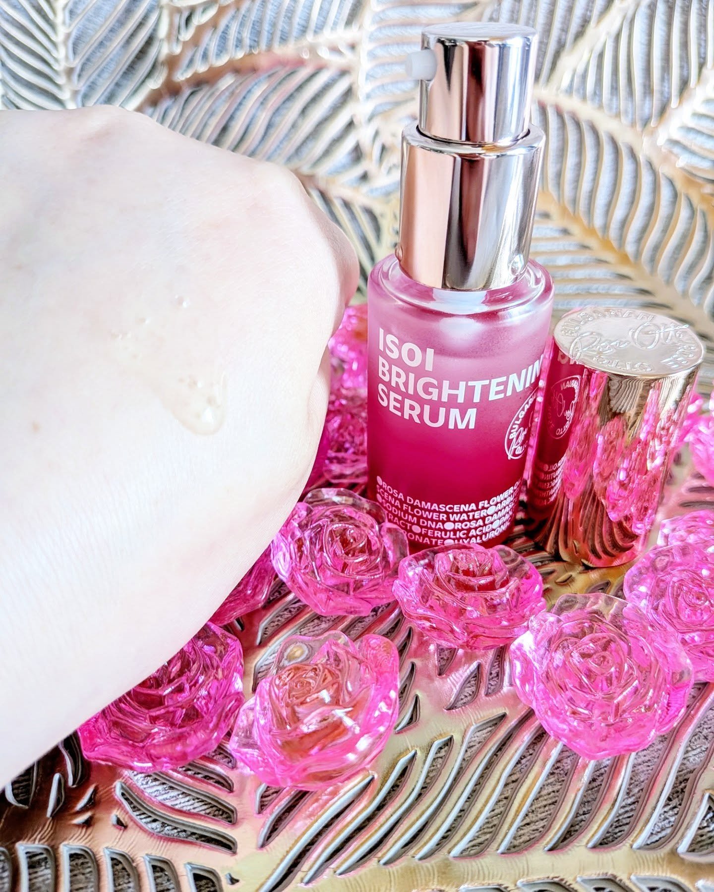 ブレミッシュケアアップ セラム/ISOI/美容液を使ったクチコミ（2枚目）