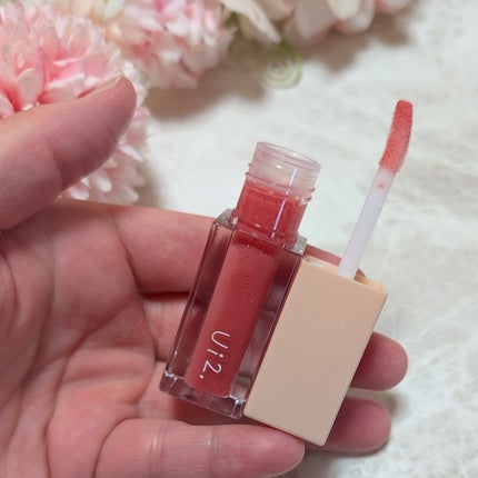 ニードルプランパー 電撃チェリー/Ui2./リッププランパーを使ったクチコミ(4枚目)