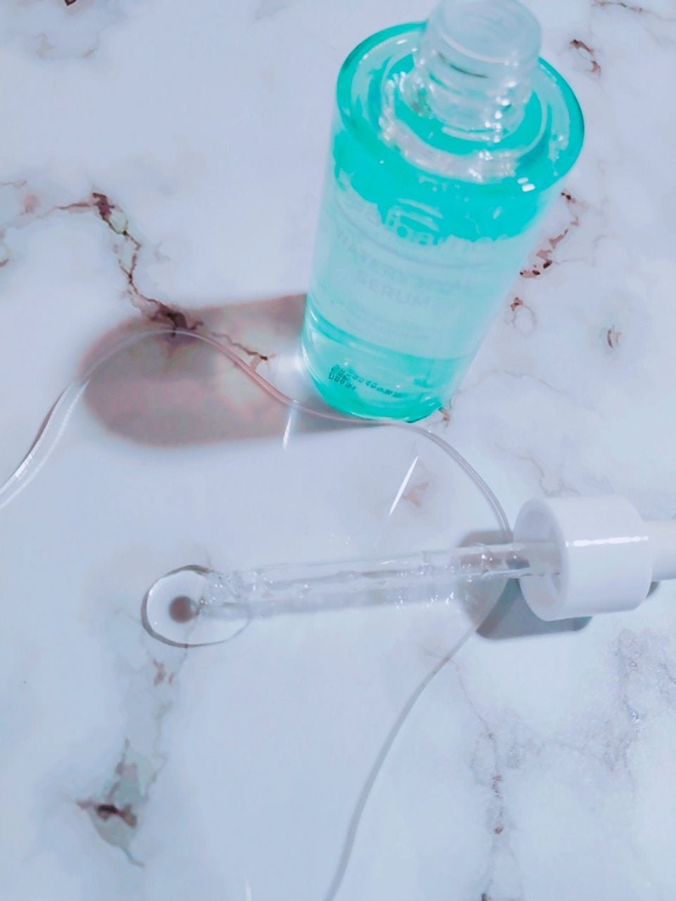 ウォータリー ヒアル セラム/Real Barrier/美容液を使ったクチコミ(1枚目)