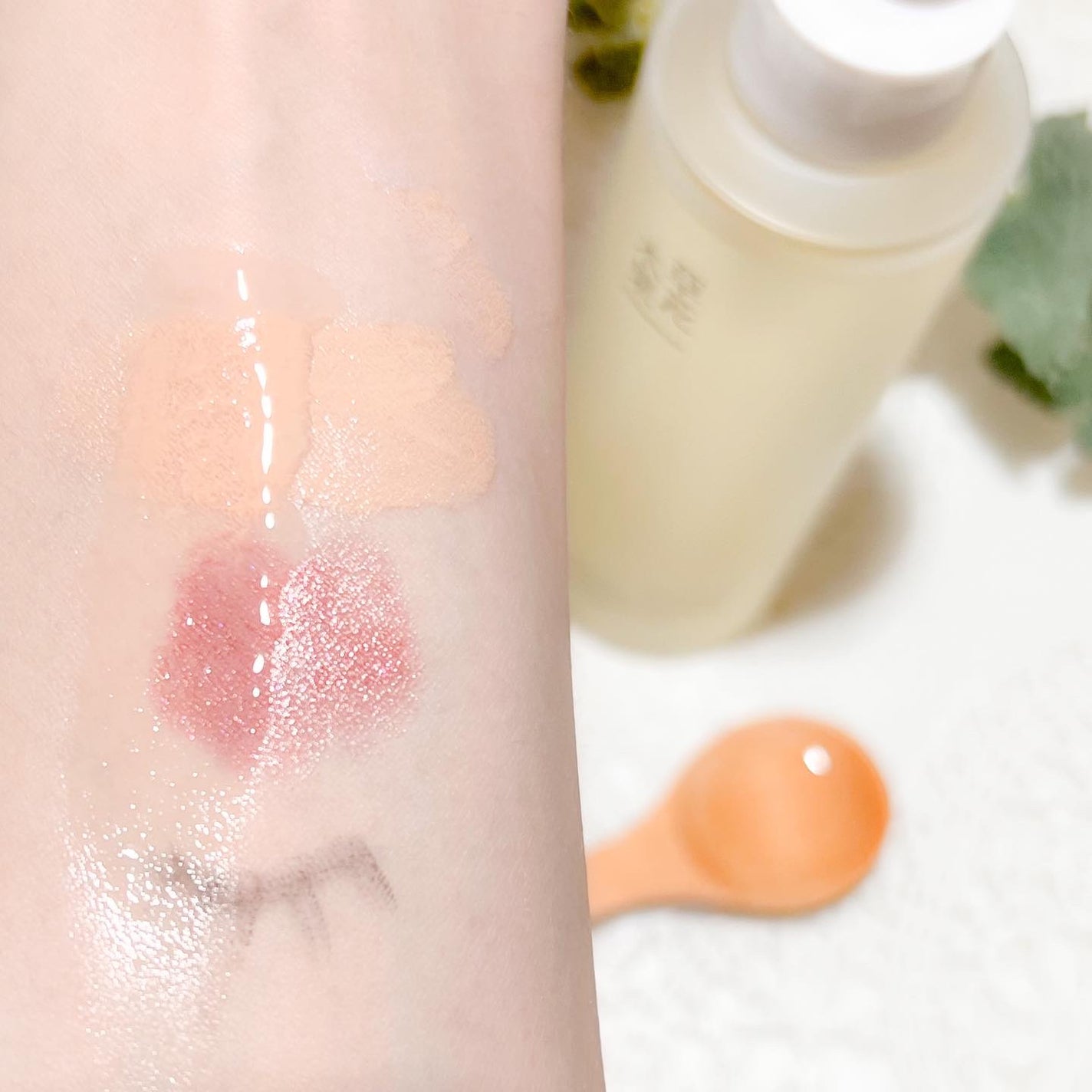 草花木果 メイク落としオイル N <クレンジング>/草花木果/オイルクレンジングを使ったクチコミ(4枚目)