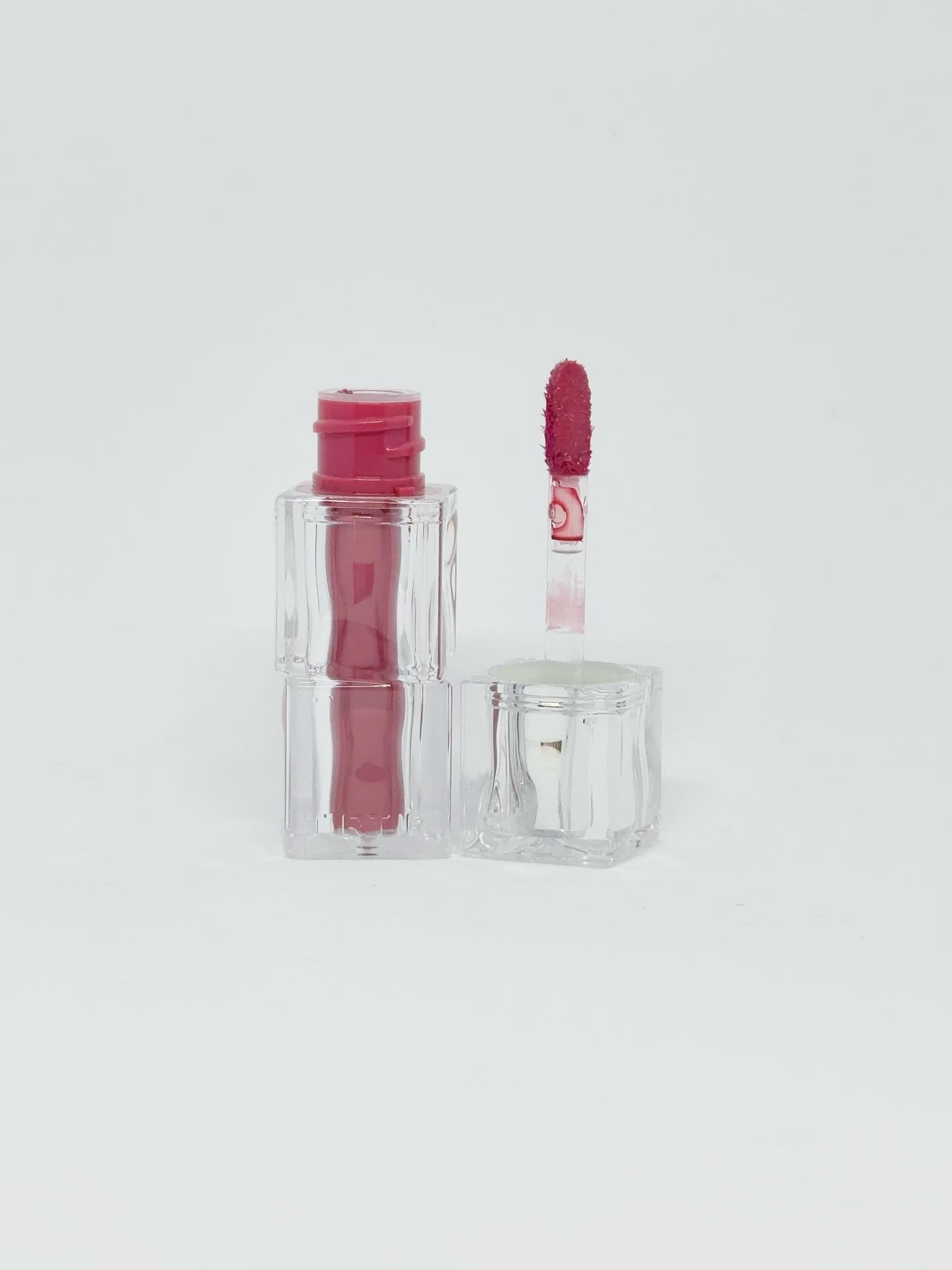 ウォーターリズムグロウティント 01 MAUVE ROSE（ミニ）/TIRTIR(ティルティル)/リップティントを使ったクチコミ（1枚目）