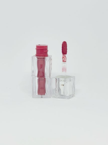 ウォーターリズムグロウティント/TIRTIR(ティルティル)/リップティントを使ったクチコミ(1枚目)