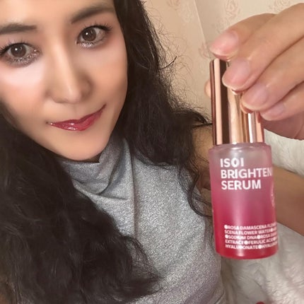 ブレミッシュケアアップ セラム/ISOI/美容液を使ったクチコミ(9枚目)