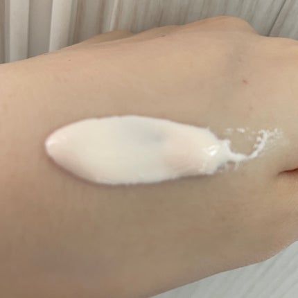 スーパーサンシールド ブライトフィット/ACSEINE/日焼け止めミルクを使ったクチコミ(2枚目)