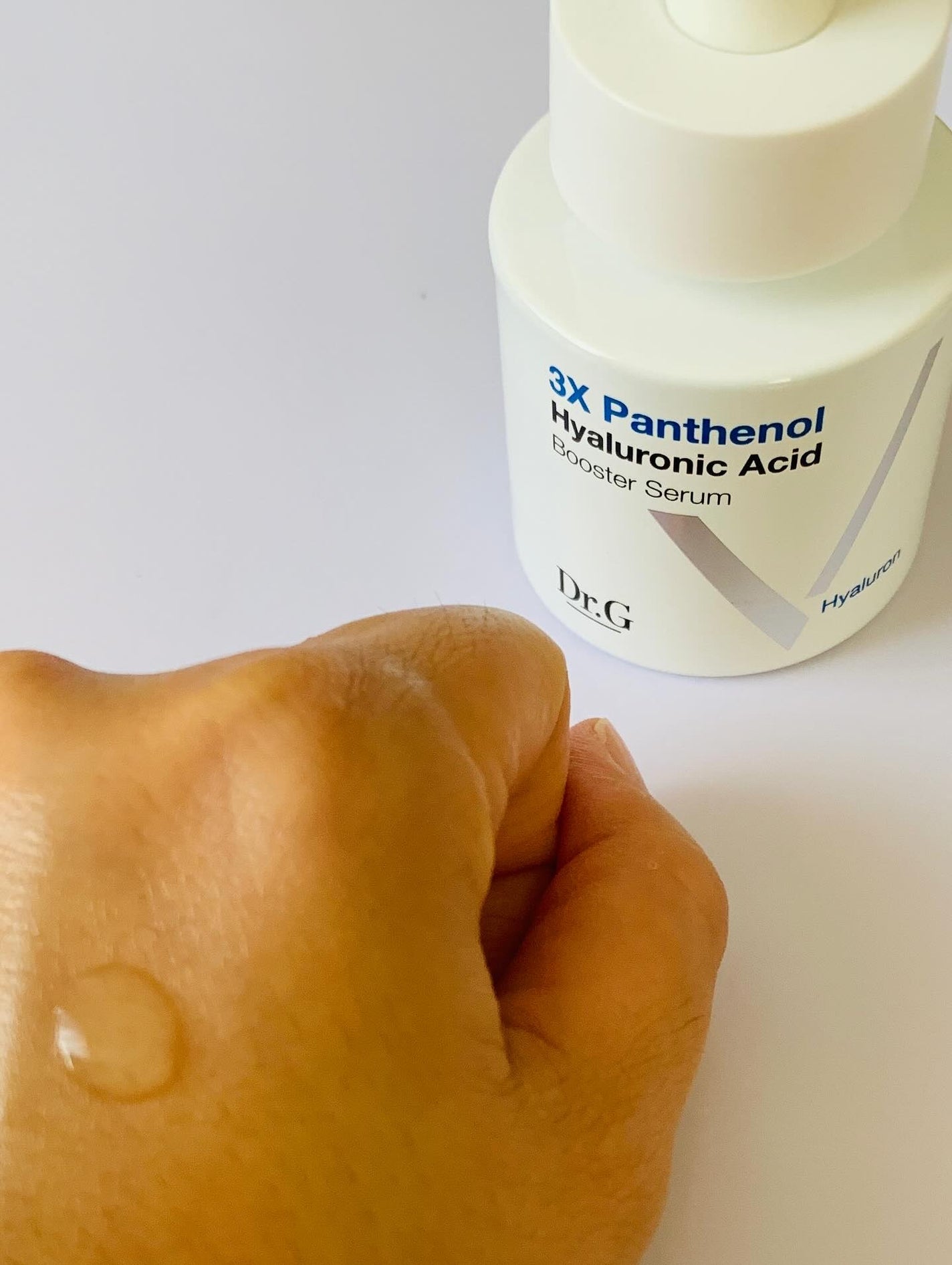 ドクタージー ピュア ビタミンB モイスチャライジングマスク/Dr.G/シートマスク・パックを使ったクチコミ(4枚目)