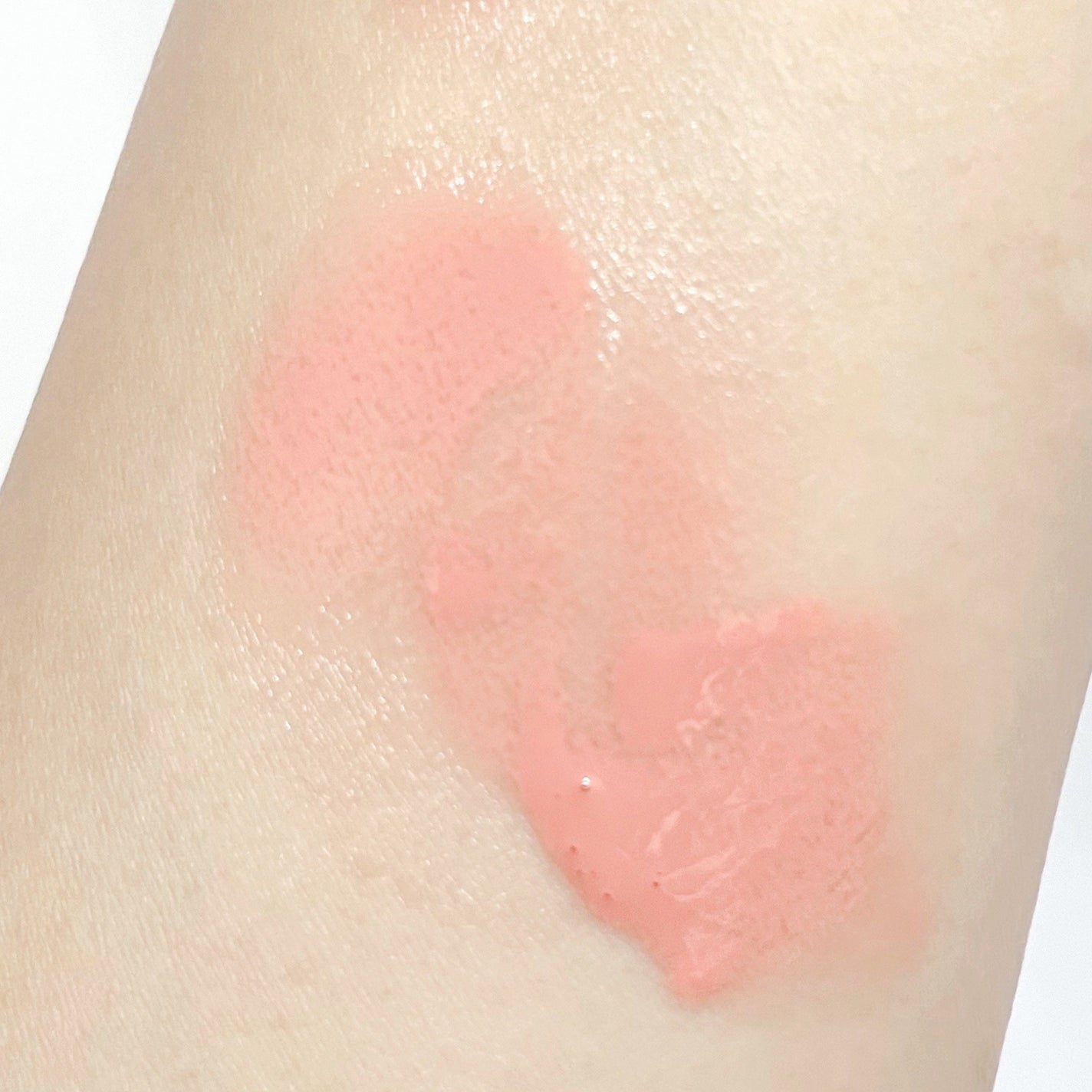 アーティストクッションブラッシュ/JUNG SAEM MOOL/リキッドチークを使ったクチコミ(4枚目)