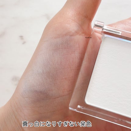 スポットメンテパウダー/muice/プレストパウダーを使ったクチコミ(5枚目)