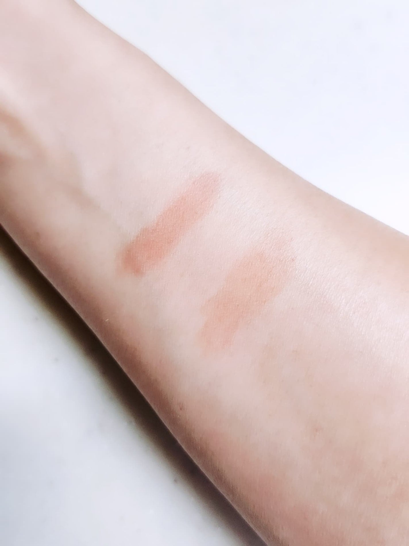 ウォーターグローリップティント/INGA/リップティントを使ったクチコミ(5枚目)