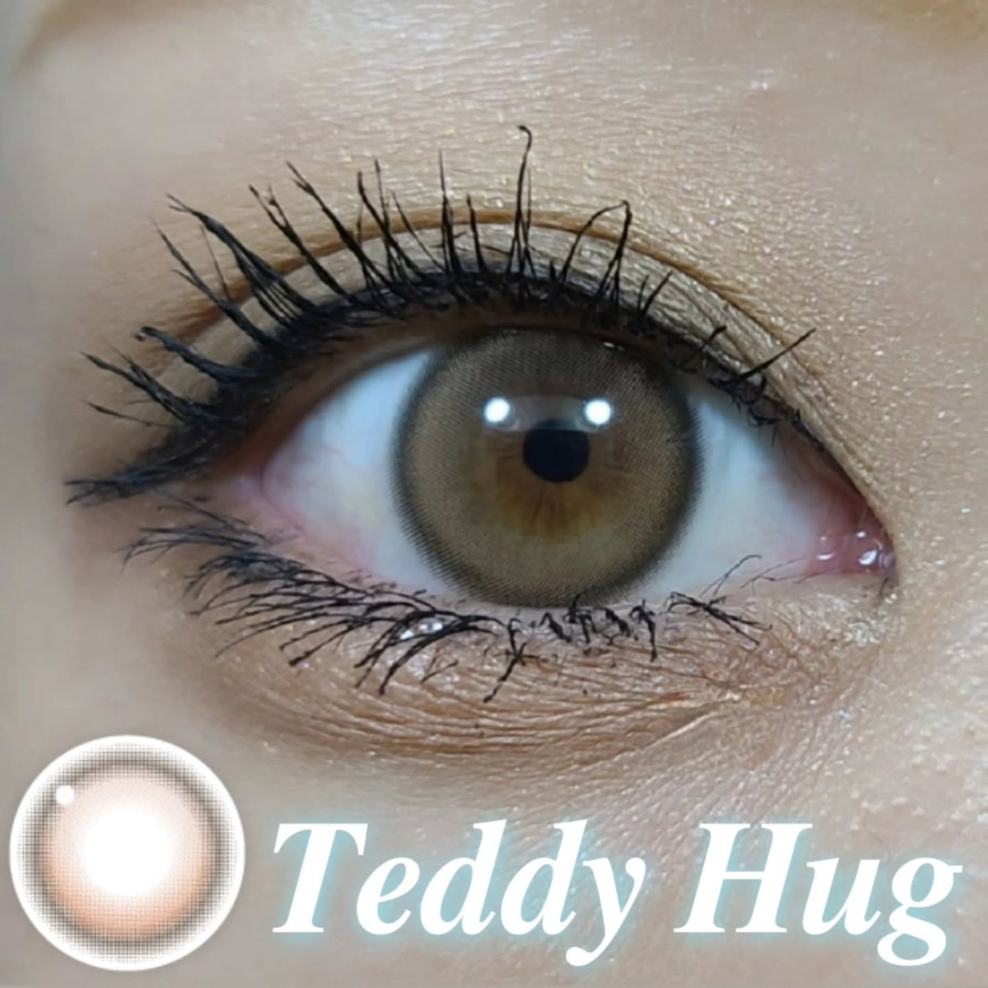 LilMe 1day/LilMe/ワンデー(1DAY)カラコンを使ったクチコミ(6枚目)