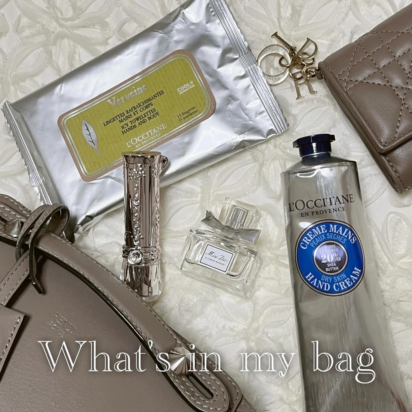 シア ハンドクリーム/L'OCCITANE/ハンドクリームを使ったクチコミ(1枚目)