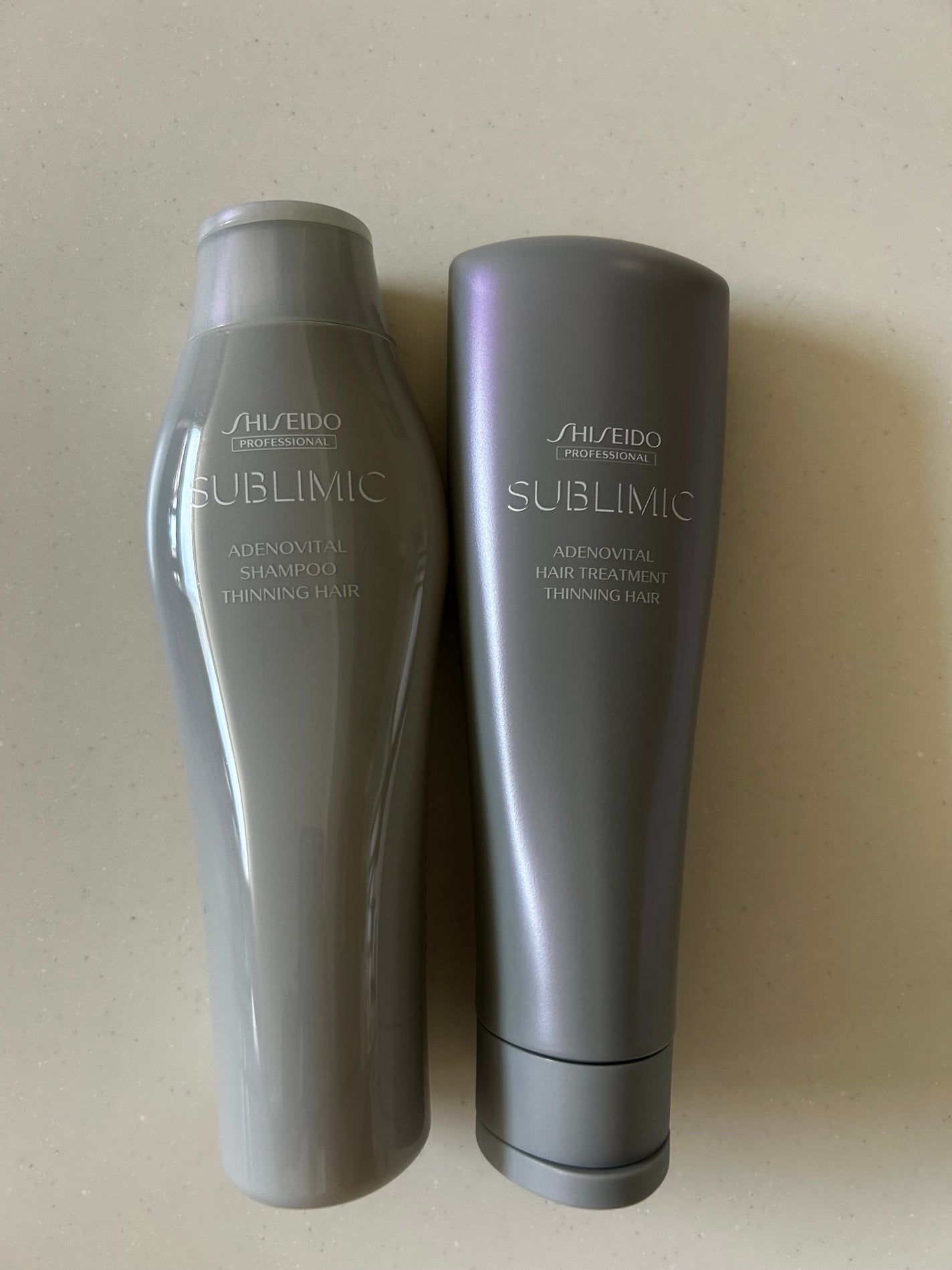 アデノバイタル シャンプー/サブリミック/サロンシャンプーを使ったクチコミ(1枚目)