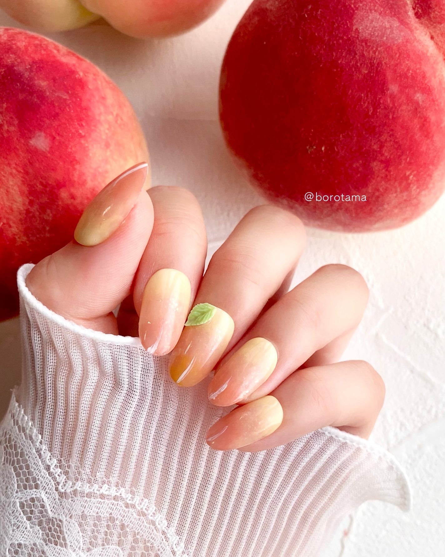 カラフルネイルズ/キャンメイク/マニキュアを使ったクチコミ(6枚目)