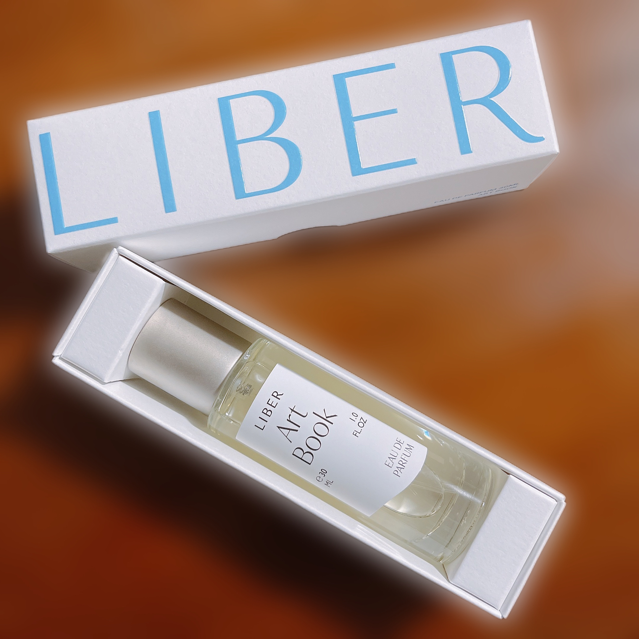 Art Book EAU DE PARFUM/LIBER/香水(レディース)を使ったクチコミ（3枚目）