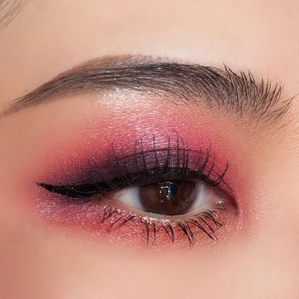 スムースリキッドアイライナー スーパーキープ/ヒロインメイク/リキッドアイライナーを使ったクチコミ(8枚目)