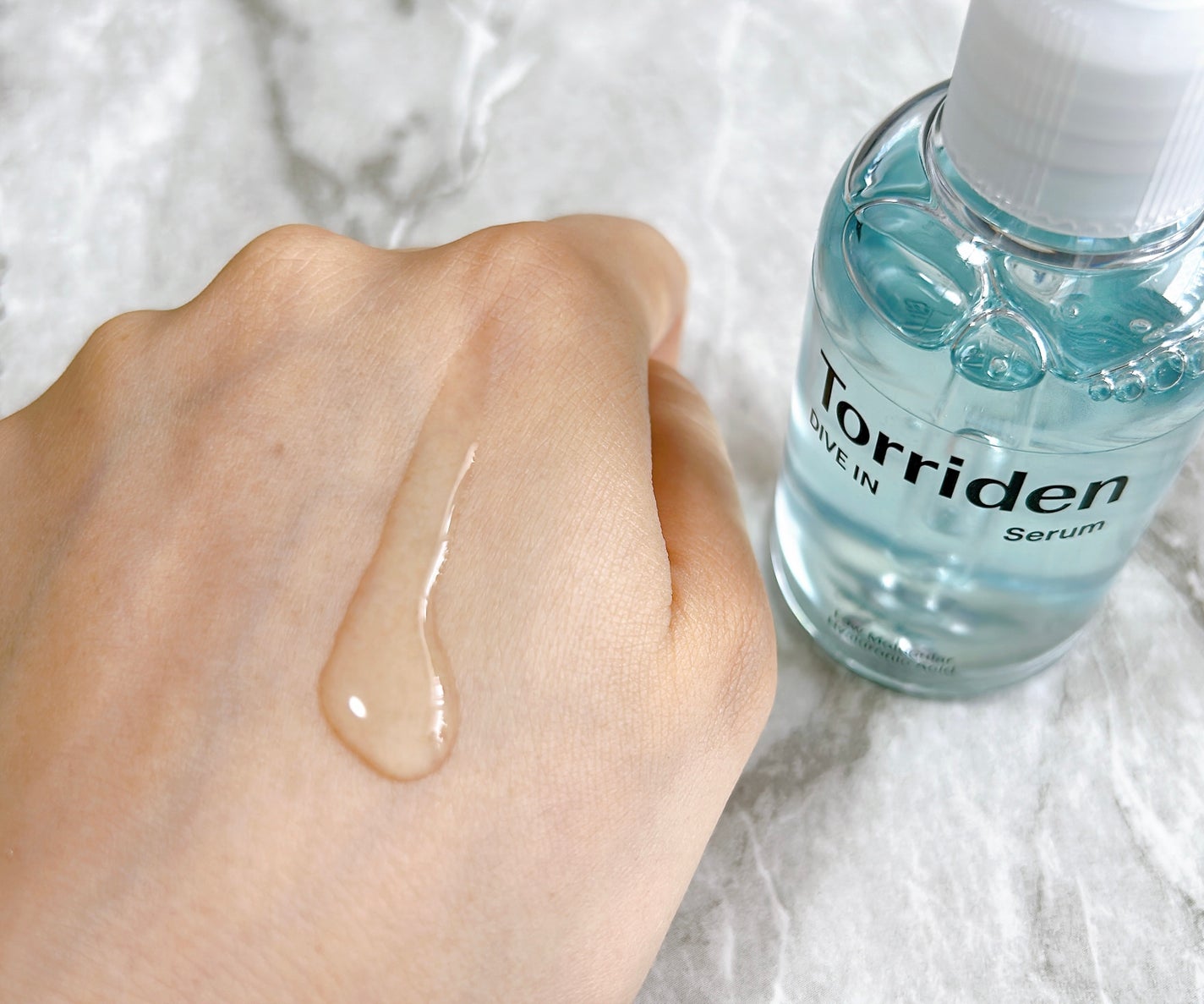 ダイブイン セラム/Torriden/美容液を使ったクチコミ(5枚目)