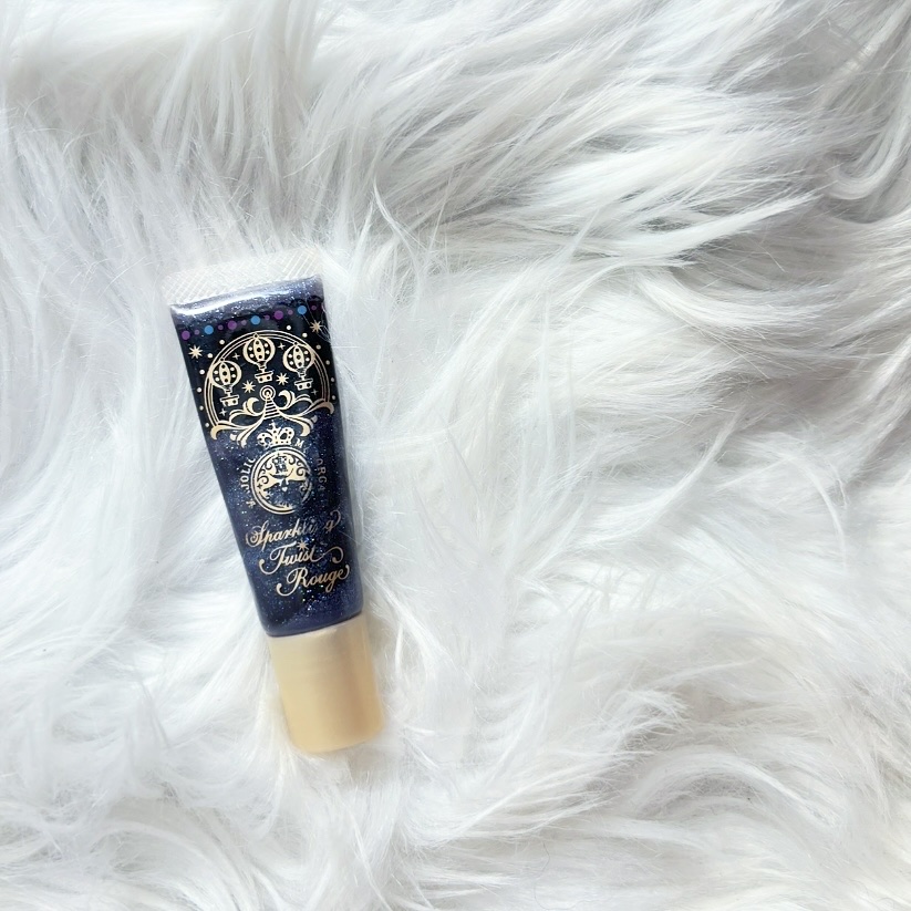 スパークリングツイストルージュ/MAJOLICA MAJORCA/リップグロスを使ったクチコミ（1枚目）