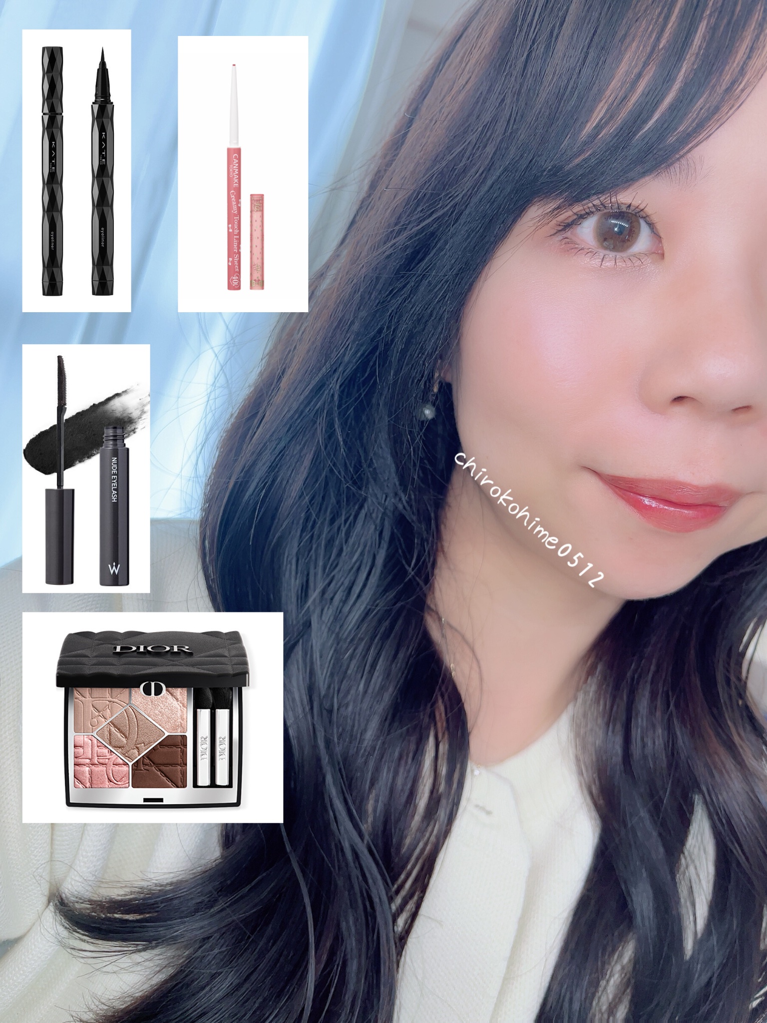 YSL メイクミーブラッシュ パウダー/YVES SAINT LAURENT BEAUTE/パウダーチークを使ったクチコミ（3枚目）