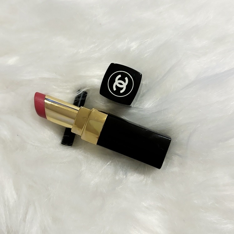 ルージュ ココ シャイン/CHANEL/口紅を使ったクチコミ（1枚目）