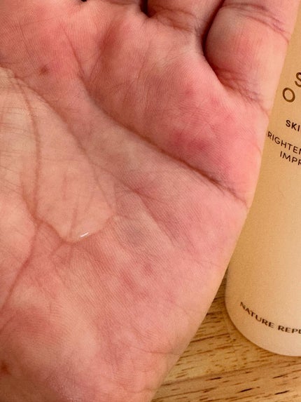 スネイルソリューション スキンブースター(R)/ネイチャーリパブリック/ブースター・導入液を使ったクチコミ(4枚目)