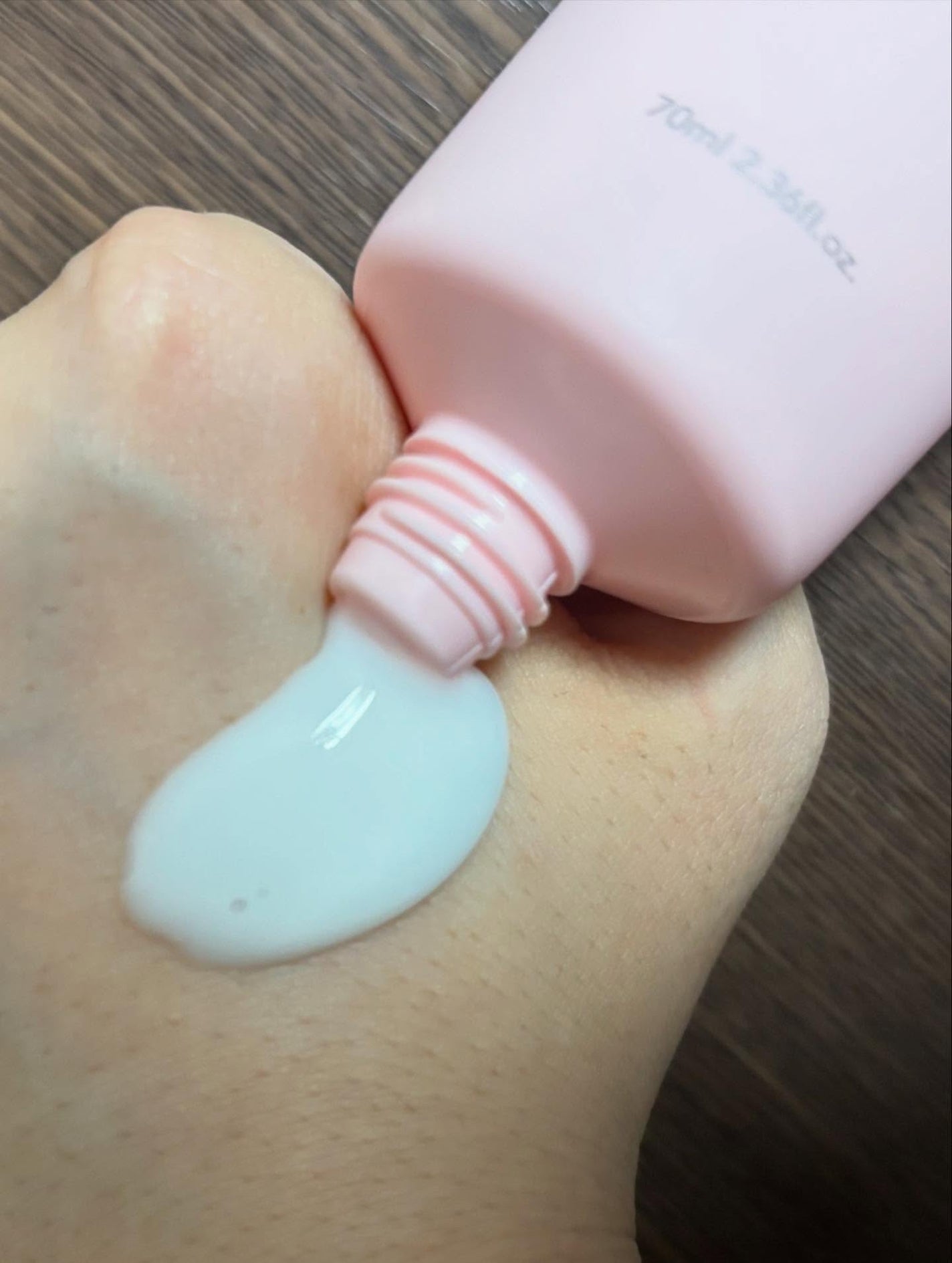 3D PDRN X コラーゲンラッピングマスク/SKIN&LAB/フェイスクリームを使ったクチコミ(3枚目)