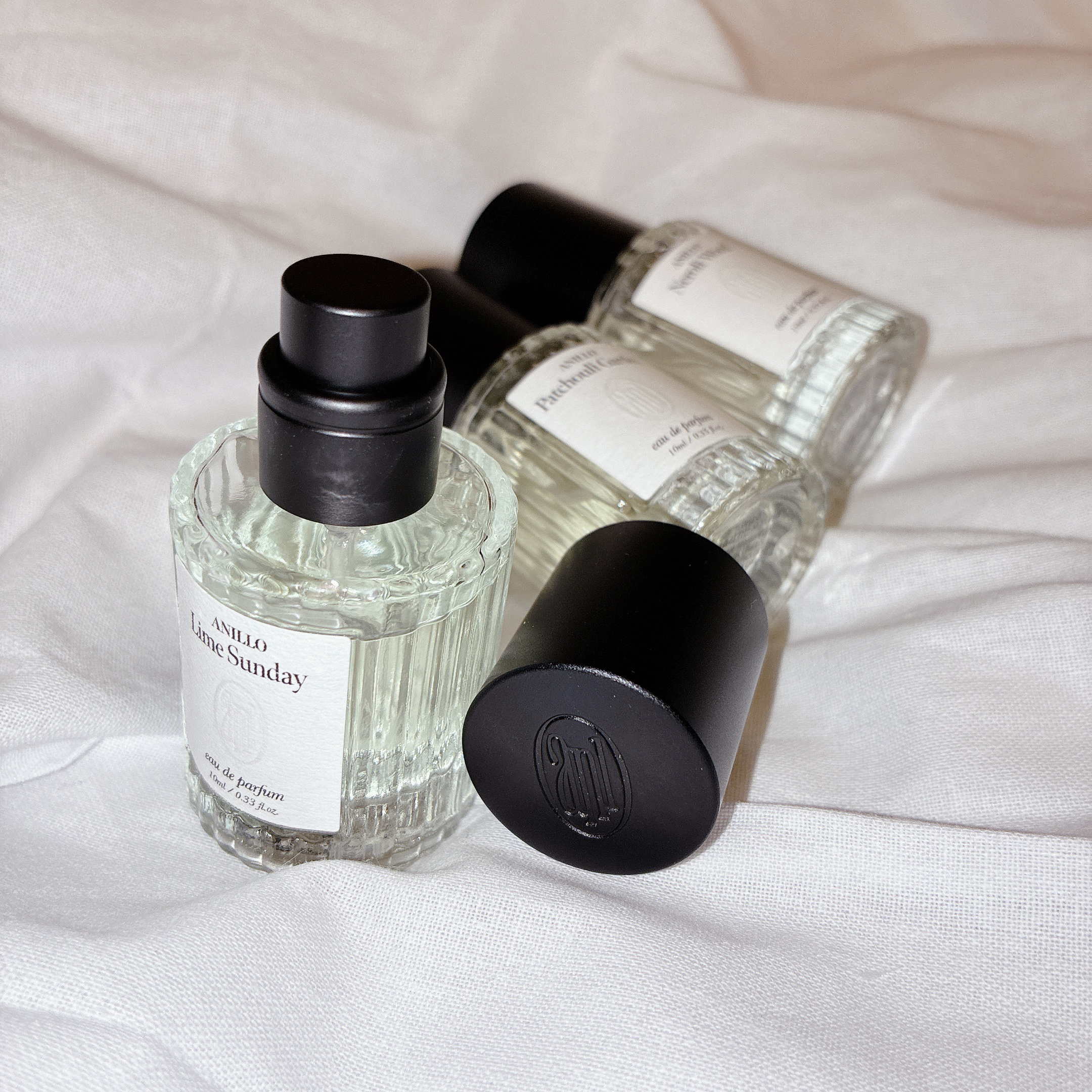 オードパルファム　Lime Sunday/ANILLO/香水(レディース)を使ったクチコミ（2枚目）
