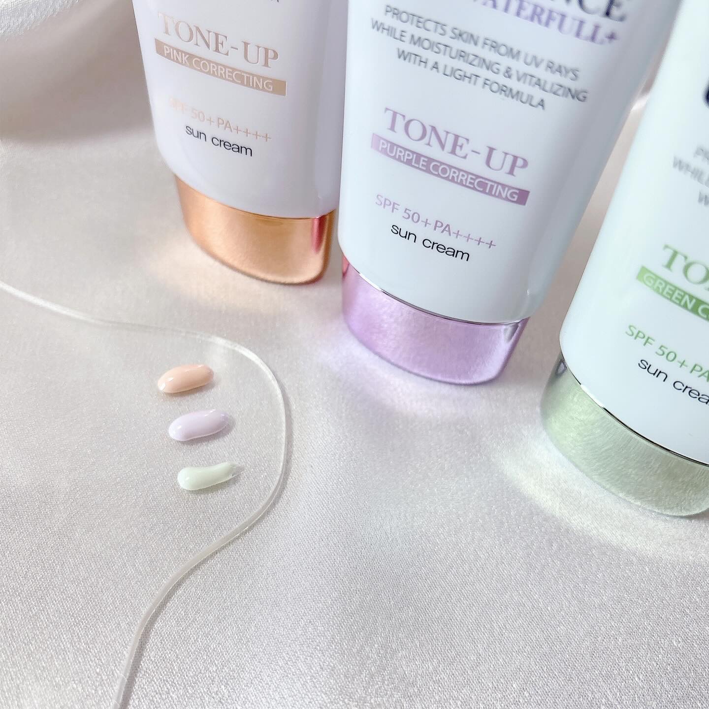 ダルバ ウォータフル エッセンス サンクリーム/ダルバ/日焼け止めクリームを使ったクチコミ（2枚目）