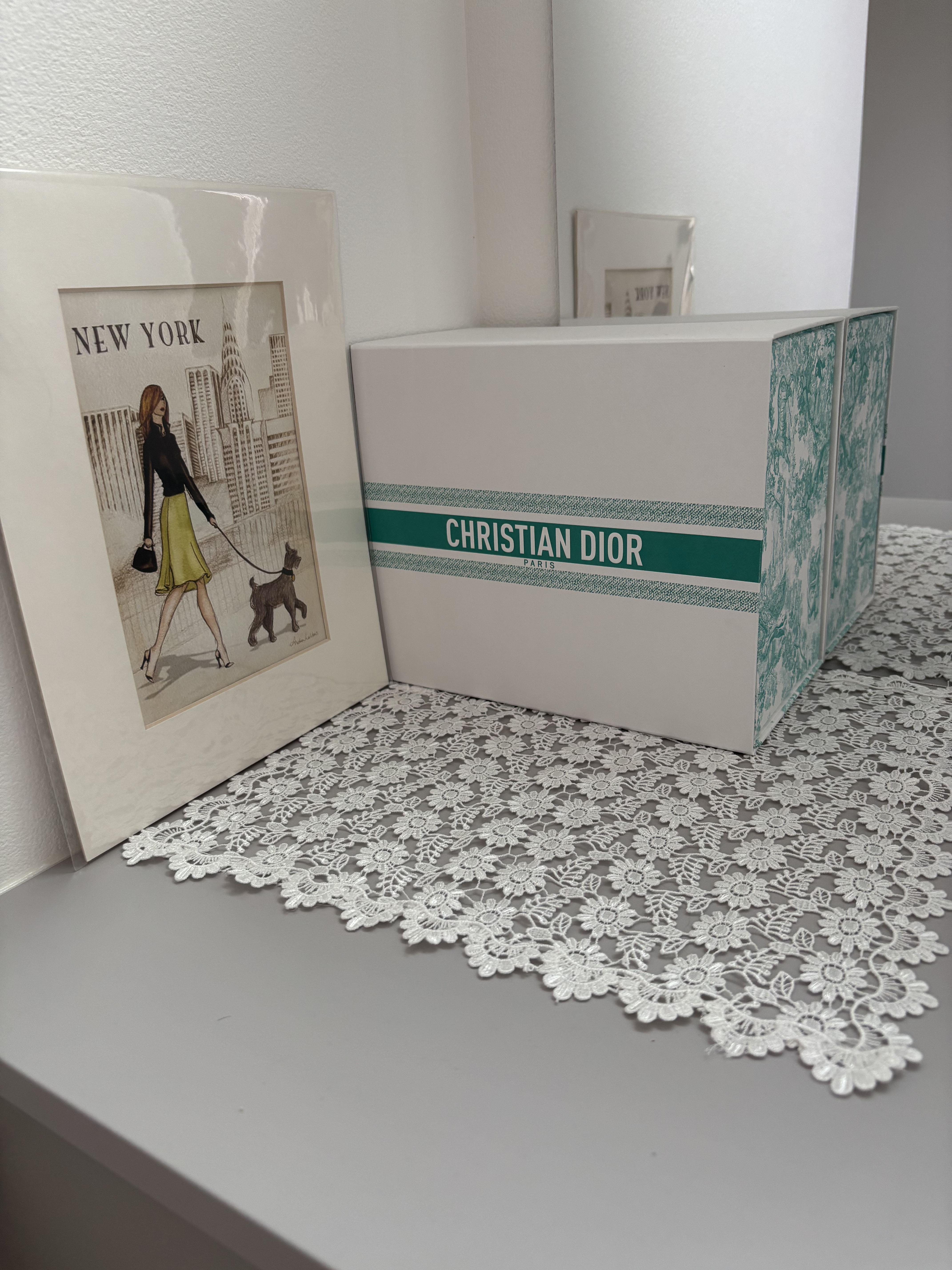 ラ コレクシオン プリヴェ クリスチャン ディオール デオリビエラ オードゥ パルファン/Dior/香水(レディース)を使ったクチコミ（2枚目）