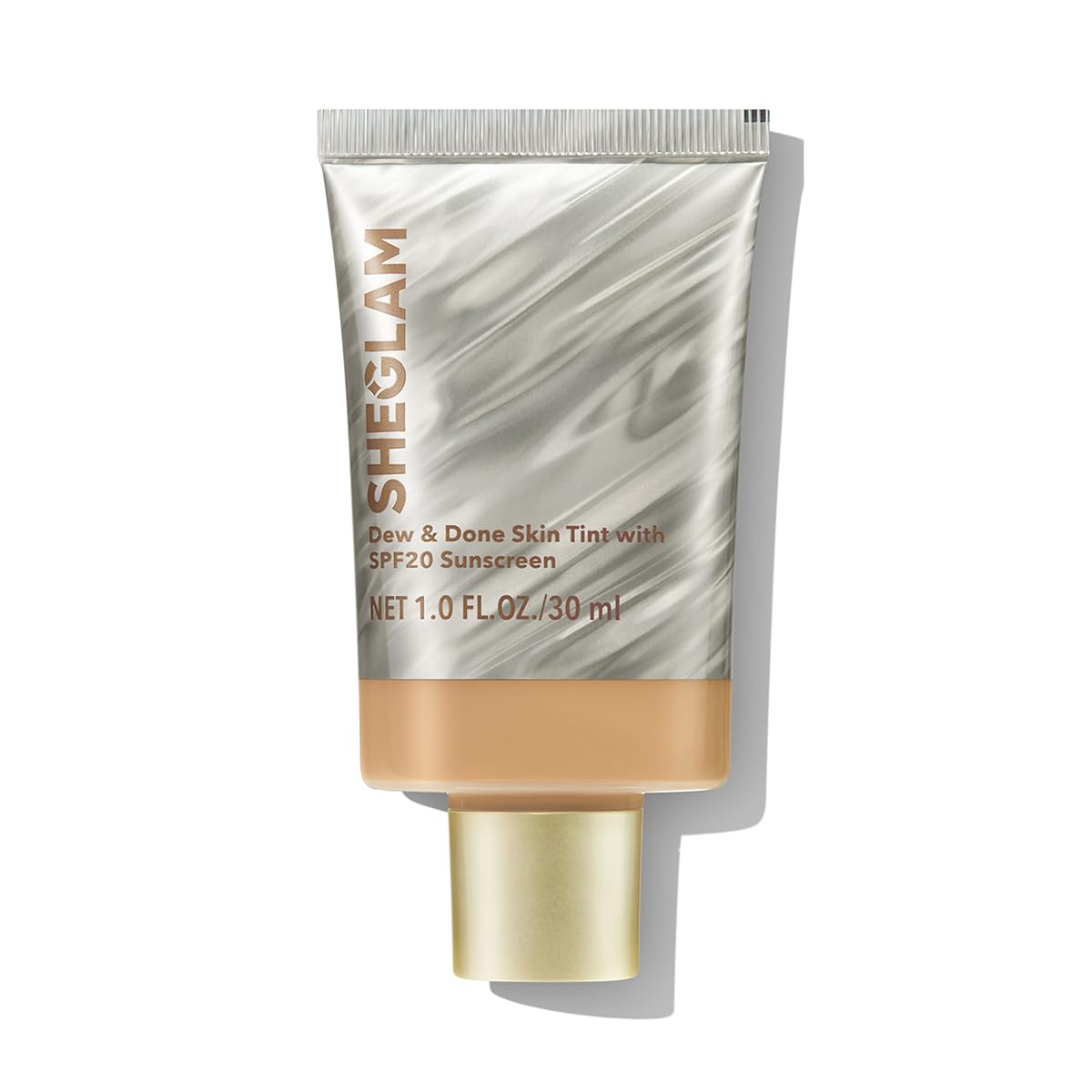 Dew & Done Skin Tint with SPF20 Sunscreen Acorn