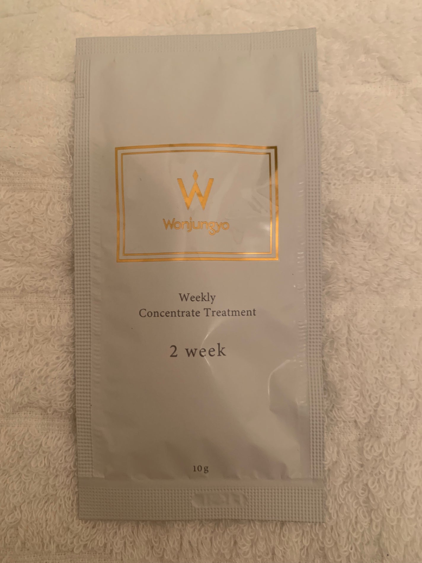 ウォンジョンヨ リペアシャンプー モイスト/リペアトリートメント モイスト/Wonjungyo/市販シャンプーを使ったクチコミ(1枚目)