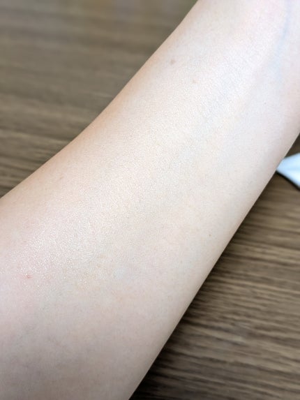 真紅 on LIPS 「Roume様のビタ10トーンアップ日焼け止めをお試しさせて頂き..」(5枚目)