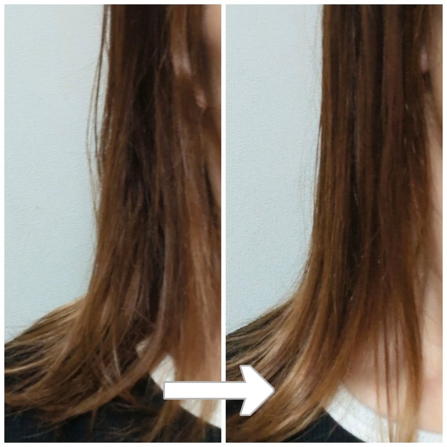 オーガニックヘアシロップ/PINKGHOST/ヘアオイルを使ったクチコミ(6枚目)